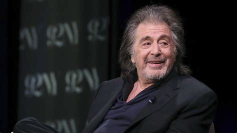 Al Pacino baby: 83-year-old actor expecting a child with girlfriend Noor Alfallah - ABC30 Fresno