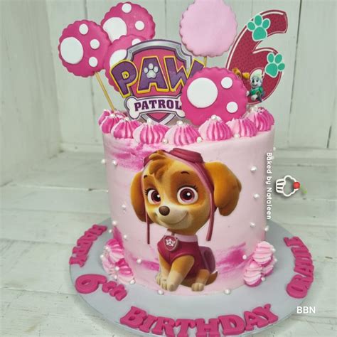 Paw Patrols Skye Paw Patrol Birthday Cake Skye Paw Patrol Cake | Porn Sex Picture