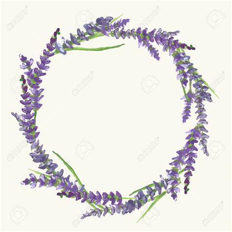 lavender wreath clipart 10 free Cliparts | Download images on Clipground 2024