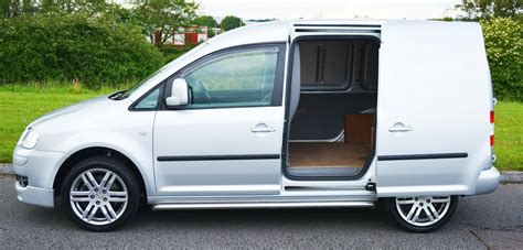 VW Caddy Sportline for sale - Swiss Vans Ltd, South Wales