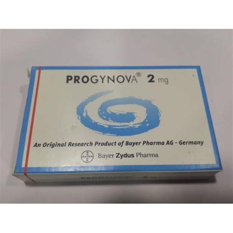 Progynova 2mg Tablets at Rs 650/strip | Pharmaceutical Tablets in ...