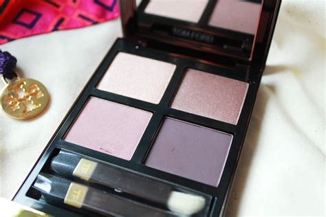 Tom Ford Eyeshadow Quad in Orchid Haze - Inthefrow