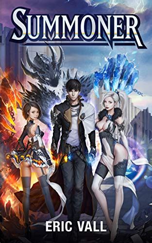 Amazon.com: Summoner eBook : Vall, Eric: Kindle Store