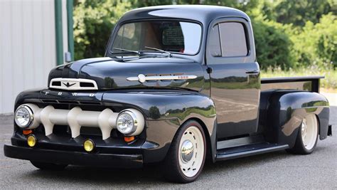 Coyote-Powered 1952 Ford F-1 Pickup for sale on BaT Auctions - sold for $72,000 on September 7 ...