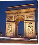 Arc De Triomphe, Paris, France Photograph by David Min - Fine Art America