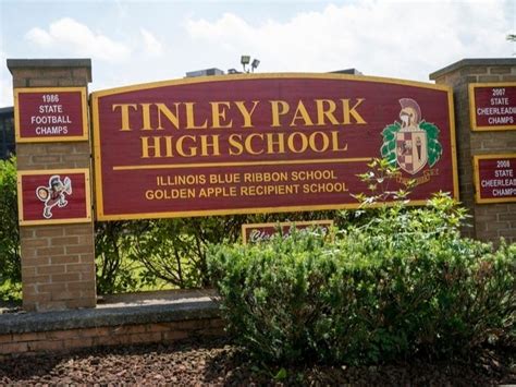 Tinley Park High School Among Top IL High Schools: U.S. News | Tinley ...