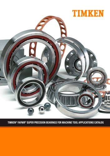 Timken – Banehus Trading PLC