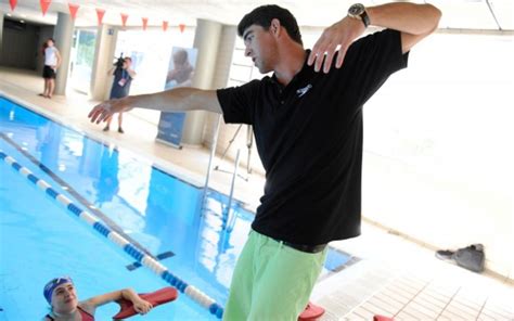 Michael Phelps' coach hints at possible comeback - Sports Illustrated