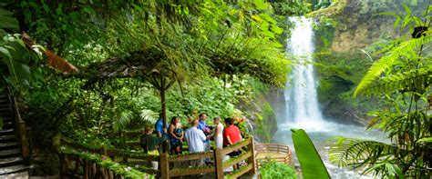 La Paz Waterfall Gardens – Blue Osa Travels