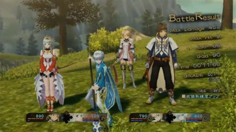 Tales of zestiria - lindabible