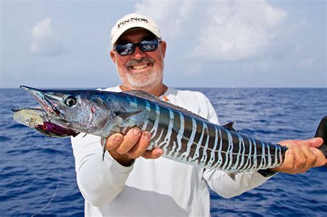 Wahoo Fishing in Key West - Florida Sportsman