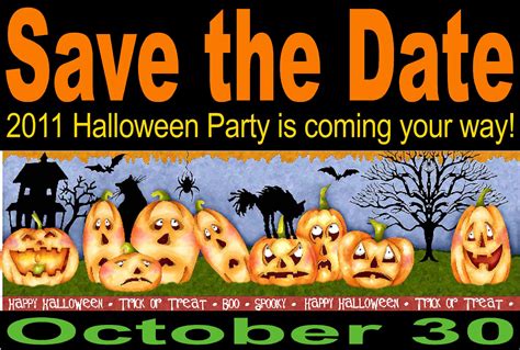 SAVE THE DATE: Halloween Party 2010, Saturday Oct 30th | Casa de Campo Living