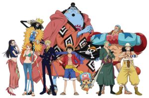 List of One Piece characters - Wikiwand