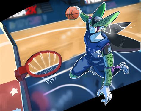 CELL BALLIN by Islud on DeviantArt