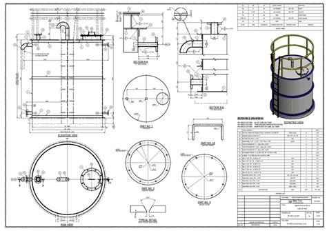 Pressure Tank Drawing | lupon.gov.ph