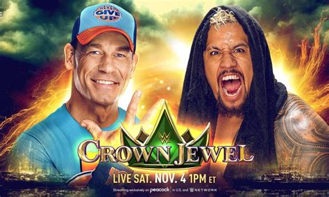 WWE Crown Jewel 2023 card: All matches confirmed for Saudi Arabia