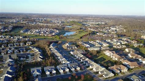 Gainesville, VA (Aerial Footage) - 03/05/17 - YouTube