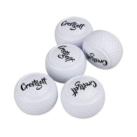 Golf Balls For Beginners Range Training Aids 5 Pieces Set - Orbisify.com