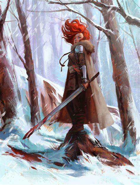 Game of Thrones Concept Art and Illustrations I | Concept Art World