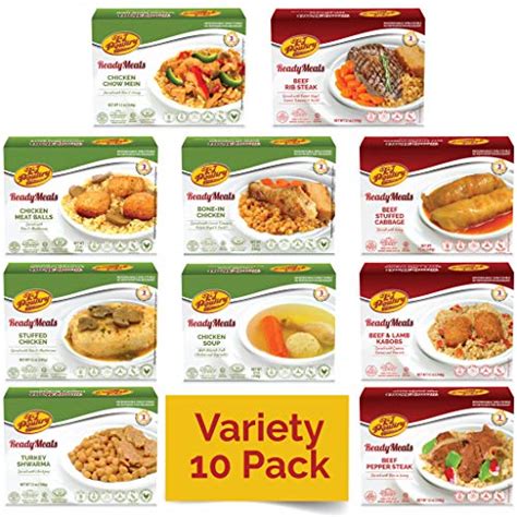 10 Best Low Sodium Frozen Meals -10 Reviews With Ratings – Cchit.org