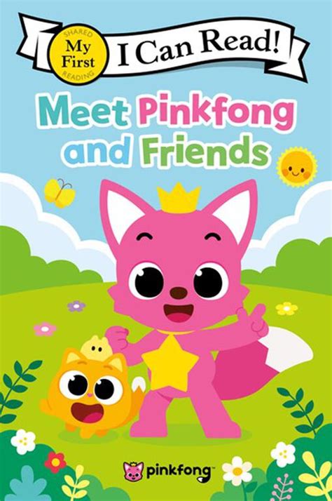 Pinkfong: Meet Pinkfong and Friends - English Edition | Toys R Us Canada