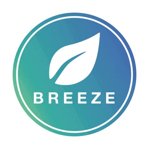 Breeze Logo Png - Free Logo Image