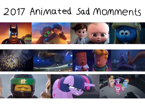 2017 Animated Sad Momments by JustSomePainter11 on DeviantArt