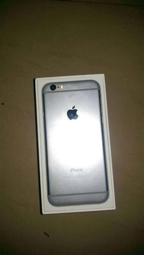 Neatly Used Iphone 6 For Sale SOLD!!! SOLD!!! - Technology Market - Nigeria