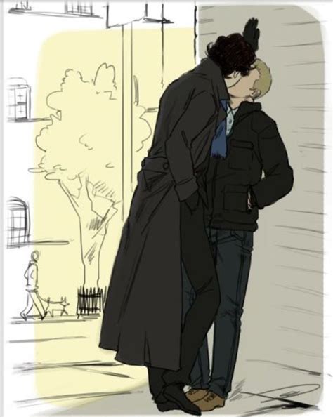 JohnLock | Sherlock fandom, Sherlock john, Sherlock bbc