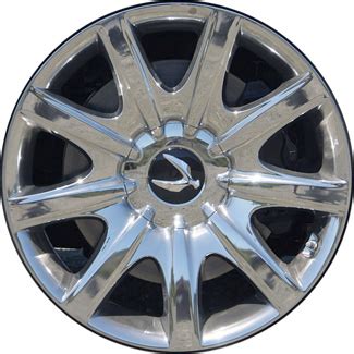 Replacement Hyundai Equus Wheels | Stock (OEM) | HH Auto