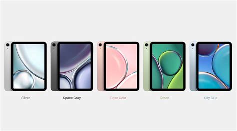 These iPad mini 6 concept renders hint at new design, Touch ID built ...