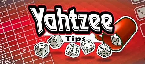 Tips to win Yahtzee | UltraBoardGames