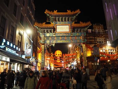 Celebrating the Chinese New Year in London | Guide London