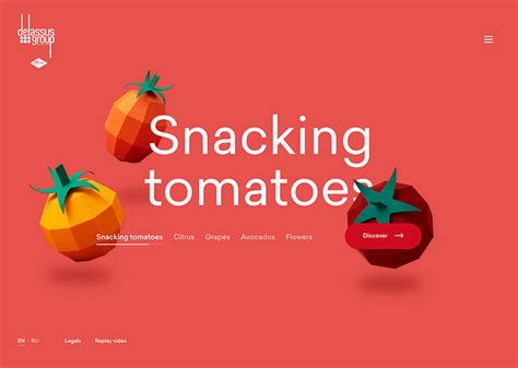 The Best Designed Parallax Scrolling Websites (108 Examples)