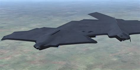 sci - fi alien stealth bomber aircraft attacking | Stable Diffusion