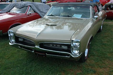 1967 Pontiac Tempest GTO Image. Photo 141 of 163