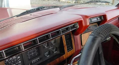 Enhancing The Interior Of Your 1985 Ford F150 With Replacement Parts - Interior Ideas