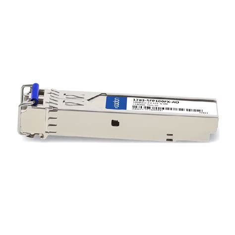 AddOn Allen-Bradley 1783-SFP100FX Compatible Transceiver | Comms Express