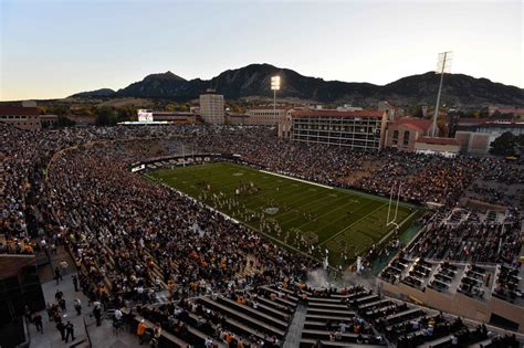 Ranking the Best Stadiums in the Pac-12 - Sports Illustrated Colorado ...