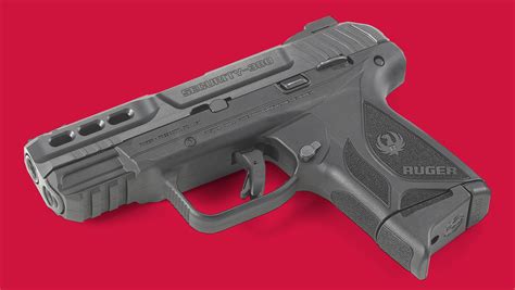 The NEW Ruger Security-380 - Ideally Sized, Modestly Priced, Full-Featured