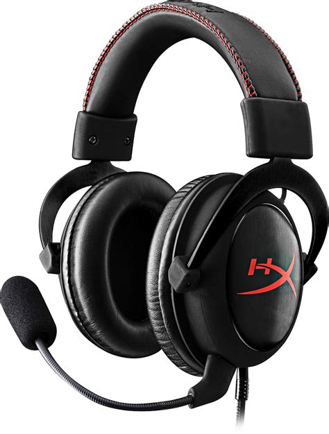 Best Buy: HyperX Cloud Core Wired Gaming Headset for Playstation 4 and ...