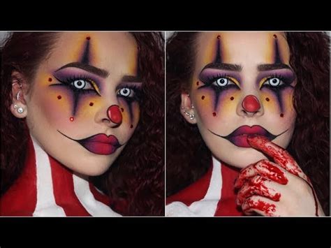 Kids Clown Makeup Ideas