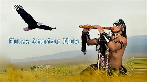 Native American Indian Flute - HEAL MY SOUL MY HEART MY SPIRIT ...