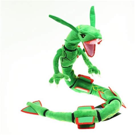 Rayquaza Plush OMGGGGG please 😍😍😍 | Plush dolls, Anime toys, Pokemon rayquaza