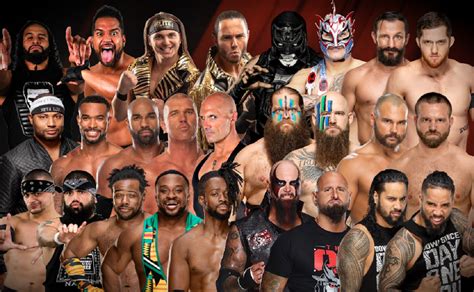 Top 10 Greatest WWE Tag Teams Ever. 2021 - SPORTS DANKA