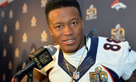 NFL news: Demaryius Thomas dies at age 33