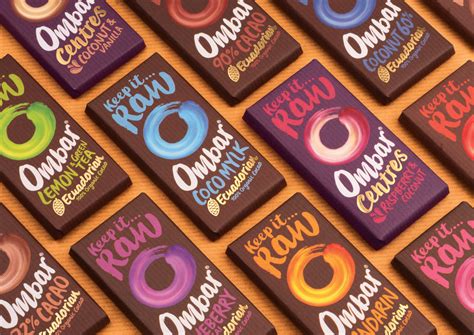 We Can Practically Taste the Flavors of These Stunning Chocolate Bars — The Dieline | Packaging ...