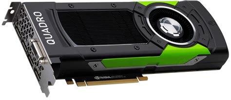 NVIDIAが新たなワークステーション向けグラフィックボード「Quadro P6000」を発表 | 映像職人