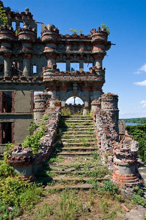 The Not-So-Fairytale Castle of New York