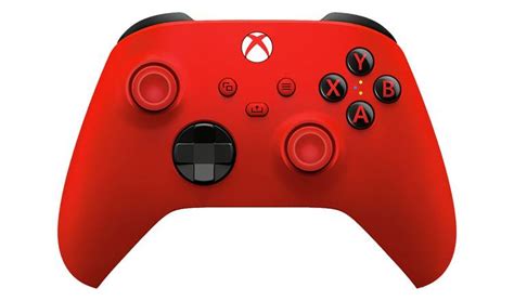 Buy Xbox Series X & S Wireless Controller - Pulse Red | Xbox ...